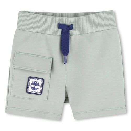 Timberland Drawstring Shorts 6-12M